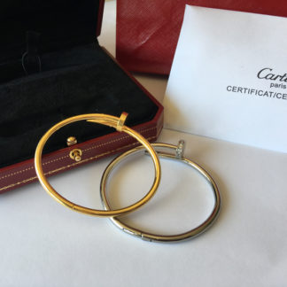 Cartier Juste un Clou Nail Bracelet