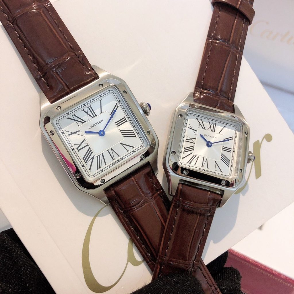 Cartier Santos Dumont Watch