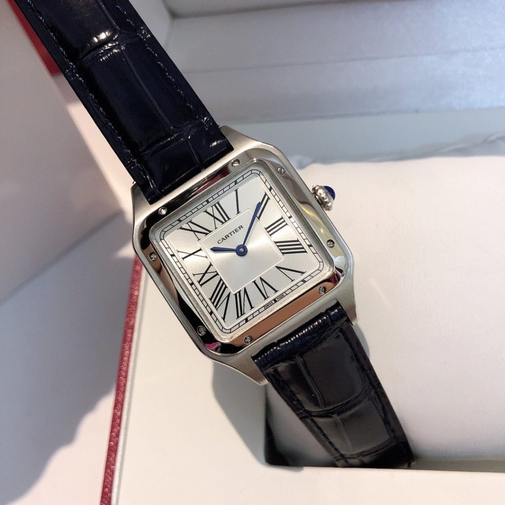 Cartier Santos Dumont Men's Watch