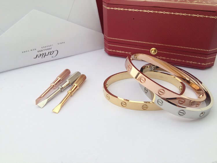 Cartier Love Bracelet: Best gifts for Him and Her this Valentine's Day