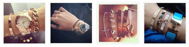 How To Wear Cartier LOVE Bracelets