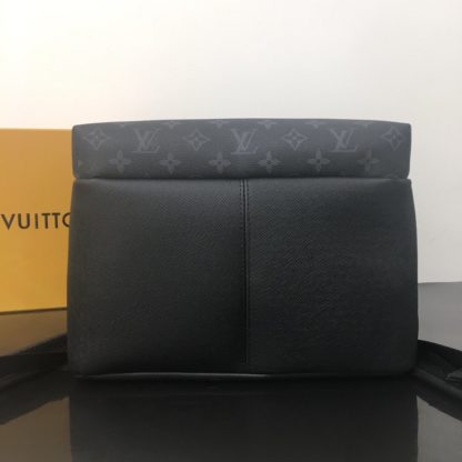 Louis Vuitton Discovery Backpack PM Black M30230