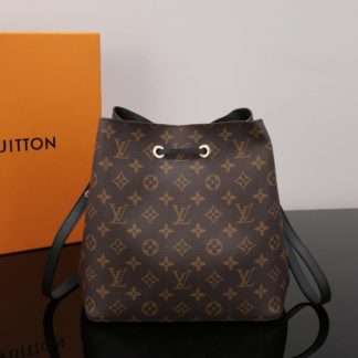 Louis Vuitton NéoNoé MM Monogram Canvas Handbags