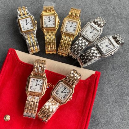 Panthere De Cartier Watches