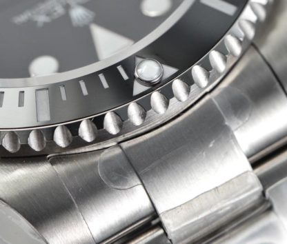 Rolex Submariner 114060 Black Dial Steel Watch