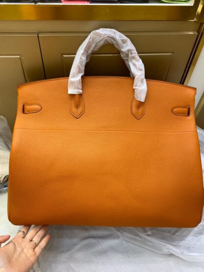 Hermes birkin travel bag