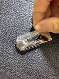 Hermes Birkin 50 Black