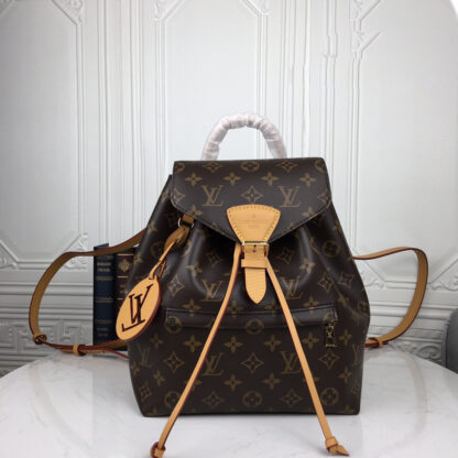 Louis Vuitton Montsouris PM LV Backpack M45501