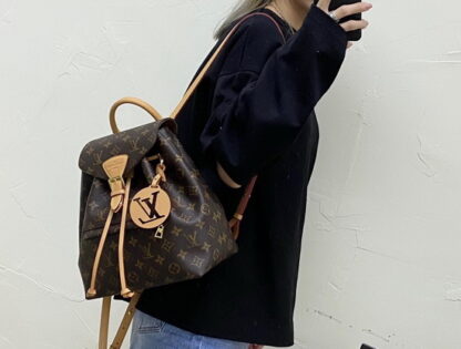 LV MONTSOURIS PM M45501 Louis Vuitton Backpack