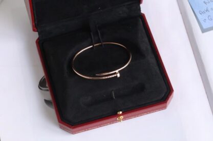 Cartier Juste Un Clou Bracelet sm pink gold