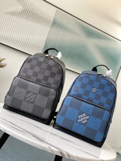N50008 LV CAMPUS BACKPACK AND N50009 LV Backpack
