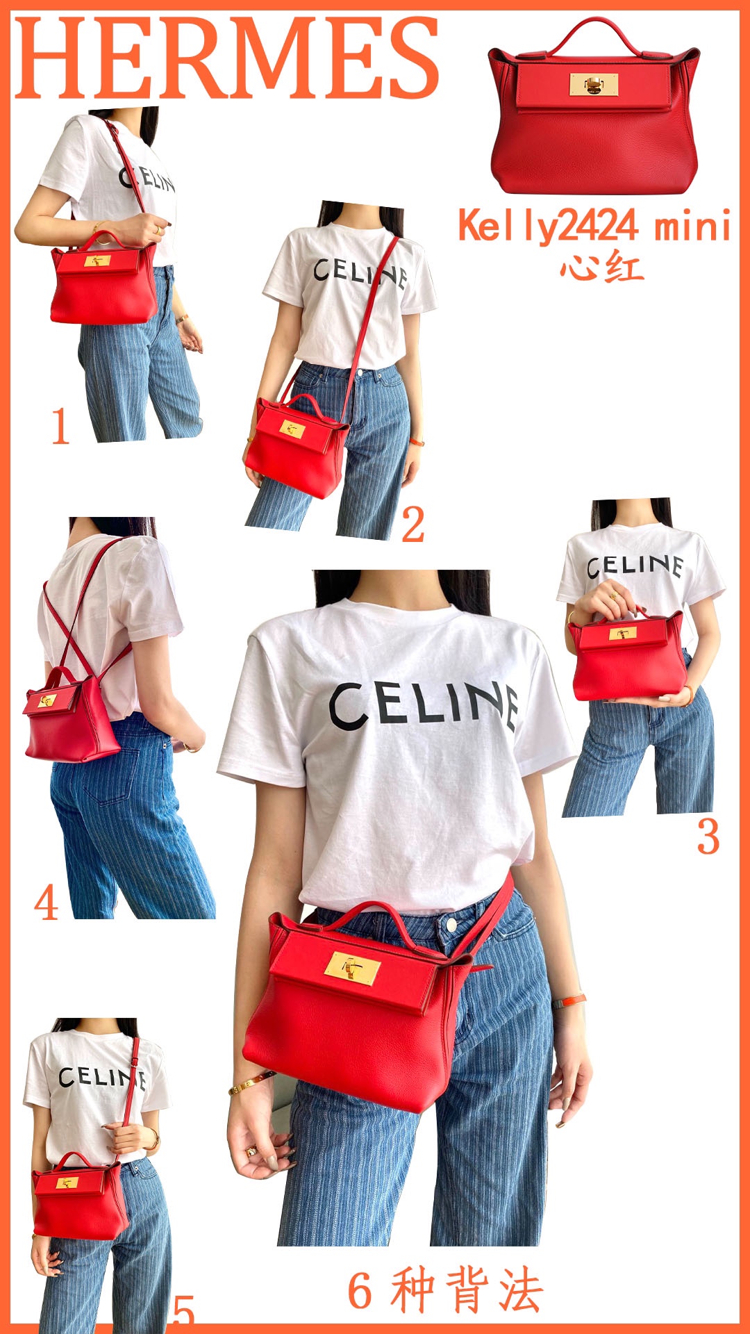 The 24/24 – 21 can be worn in several different ways: belt bag, backpack and sling bag, the choice is yours!!!
