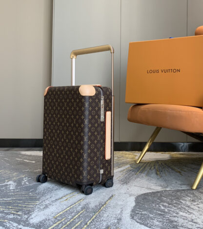 Louis Vuitton Monogram Horizon 50 Rolling Luggage LV Travel Bag M23209