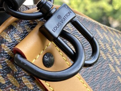 N40360 LV KEEPALL BANDOULIÈRE 50 Louis Vuitton travel luggage bag