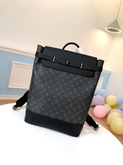 Louis Vuitton Backpack M44052 LV Steamer bag