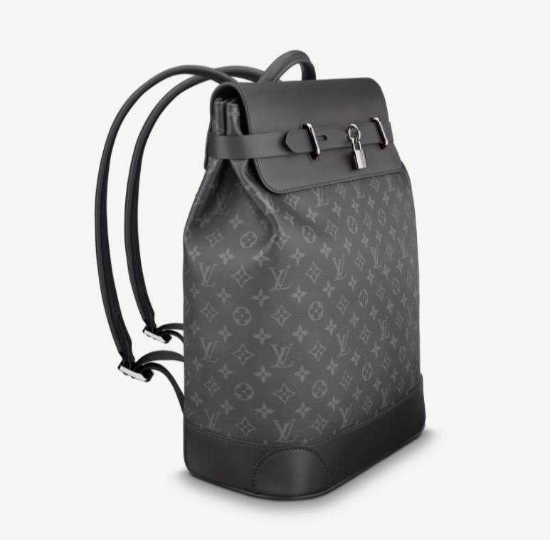 Louis Vuitton Backpack Steamer Bag M44052