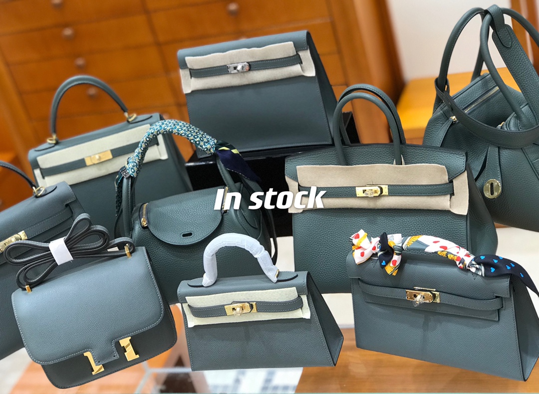 More other Hermes Bags