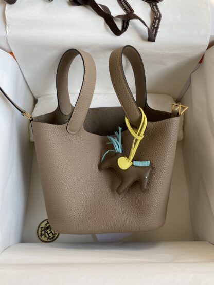 Great Hermes Picotin 18 Price for sale