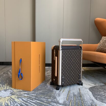 Louis Vuitton Horizon 55 M23203 Rolling Luggage, Suitcases, Duffles, Carryons Monogram Canvas