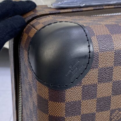 LV HORIZON 55 Damier Ebene N23304 Louis Vuitton Rolling Luggage Travel Suitcases, Duffles, Carryons