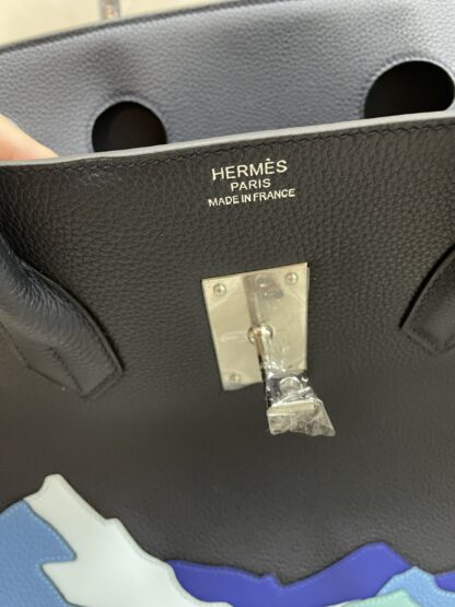 Hermes Limited Edition Birkin HAC 50 Endless Road
