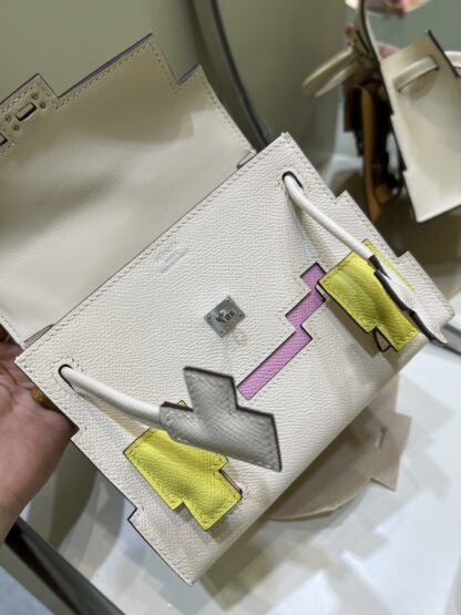 Hermes Kelly dole Picto for Spring/Summer 2022