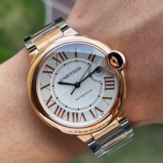 Ballon Blanc De Cartier Watch