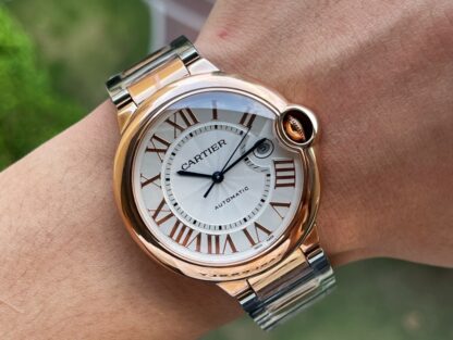 Ballon Blanc De Cartier Watch