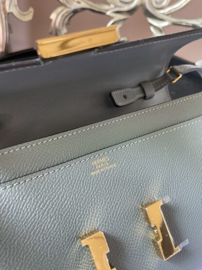 HERMES wallet long Constance To Go