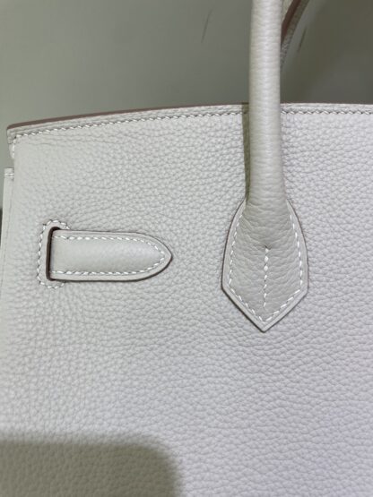 REAL 1:1 All Hand Stitched FOR HERMES BIRKIN