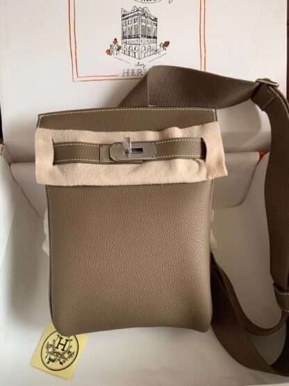 HERMES HAC A DOS BACKPACK ETOUPE PM SIZE