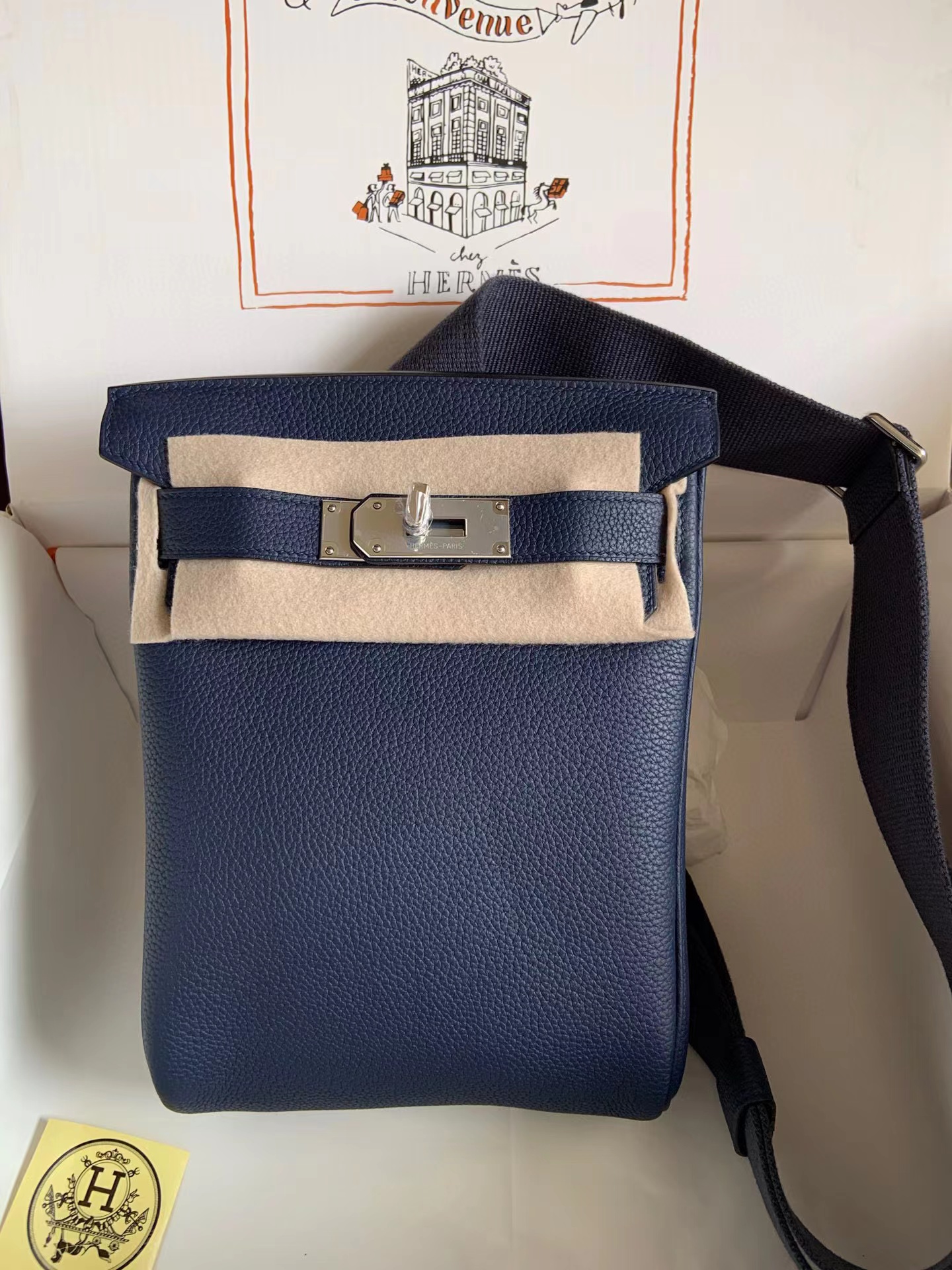 HERMES HAC A DOS PM BACKPACK