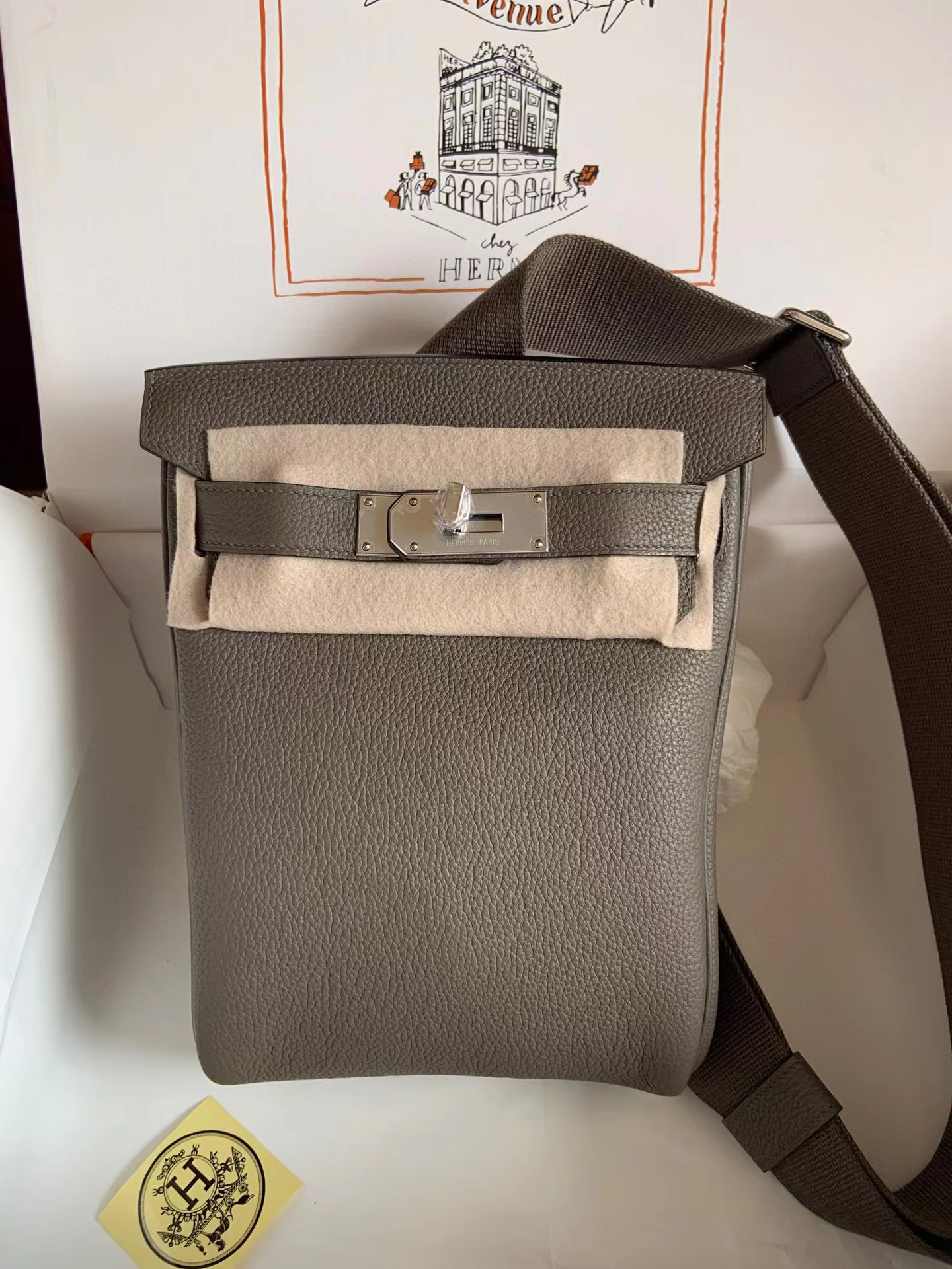 ETAIN TOGO PHW HERMES HAC A DOS PM BACKPACK